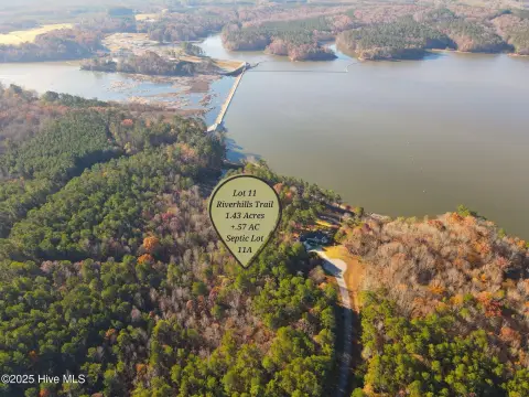 Rockingham Land with Lake Access