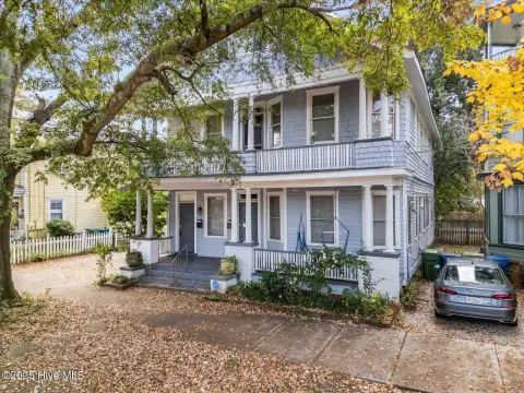 Downtown Wilmington Duplex Investment Opportunity