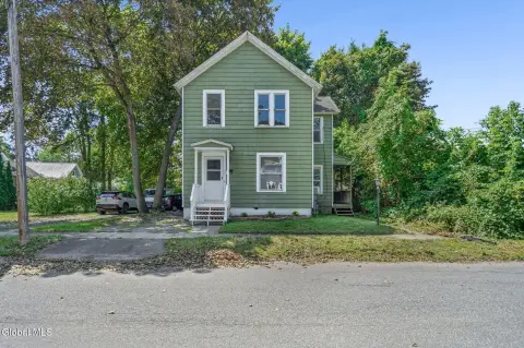 Duplex with Separate Utilities