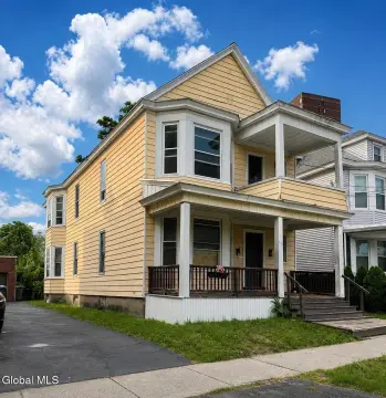 Duplex with Separate Utilities