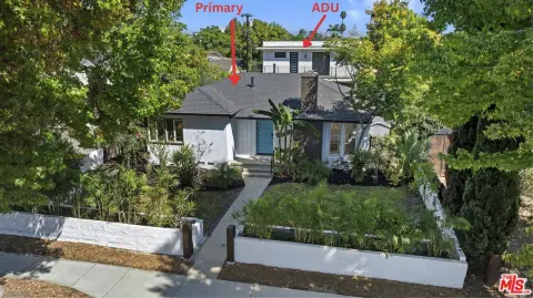 Duplex with Accessory Dwelling Unit