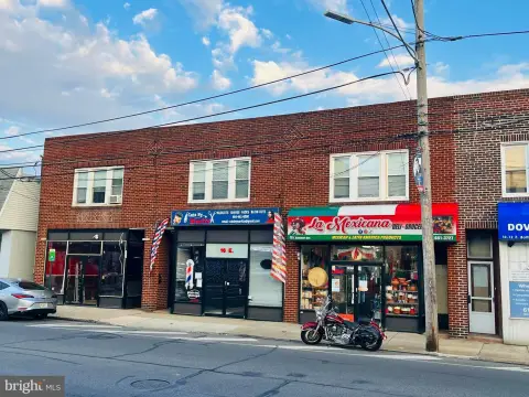 Mixed-Use Property with Retail Storefronts