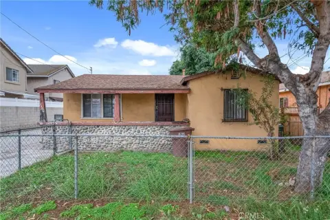 El Monte Multifamily Investment Property