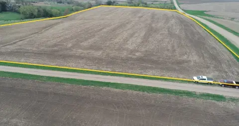 14 Acres Vacant Land For Sale