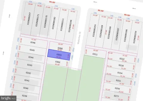 Land in Growing Philadelphia Zip