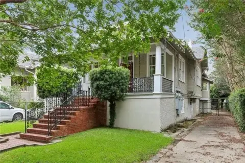University Area Triplex
