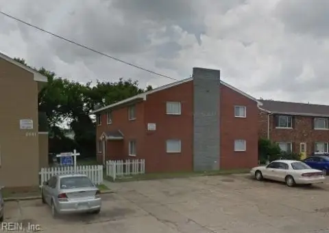 Four-Unit Multifamily Quadplex