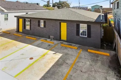 Renovated Multifamily Property in New Orleans