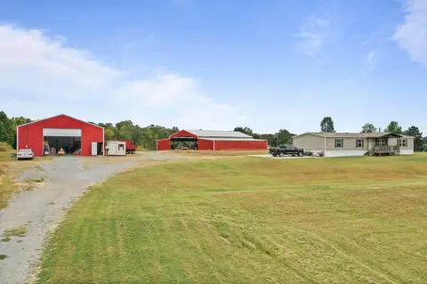 Arley Farm with Shops, Home