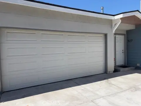 Three-Bedroom Duplex