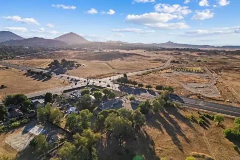 Ramona Land with Highway Visibility