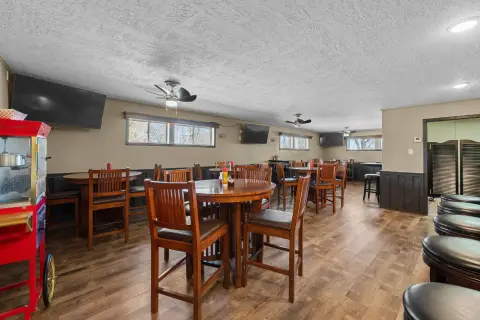 Updated Restaurant and Bar