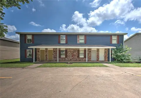 Remodeled 4-Unit Quadplex