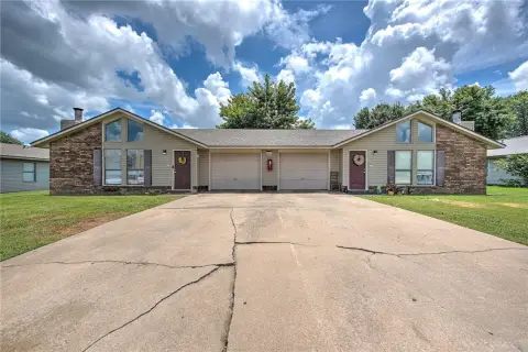 Remodeled Duplex with Two Leased Units