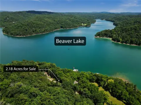Lakefront Land Parcel