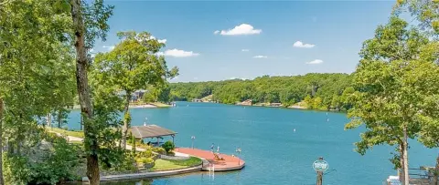 Waterfront Residential Homesite