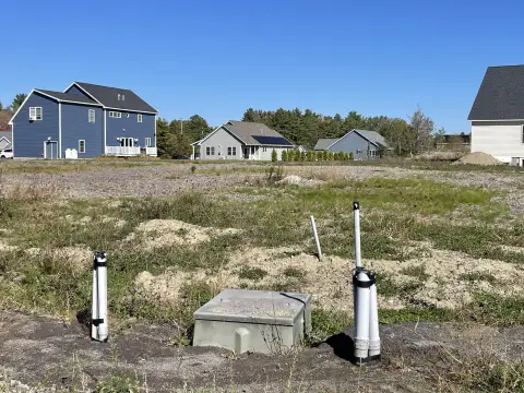 Residential Land in Augusta, Maine