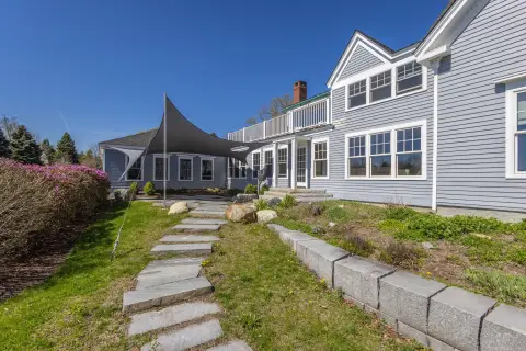 Renovated Office-to-Residence Building