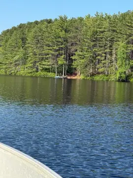 Shorefront Land on Little Seavy