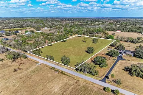 Sarasota Land Parcel on Lena