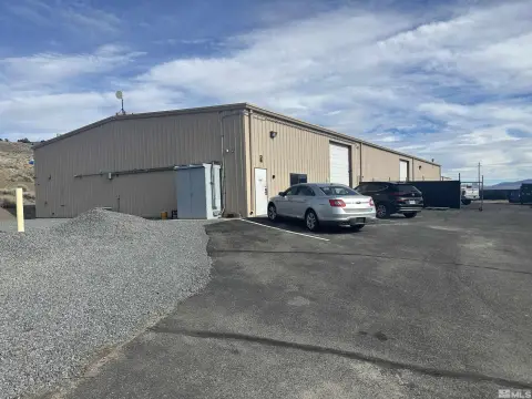 Flex Space with Roll-Up Doors