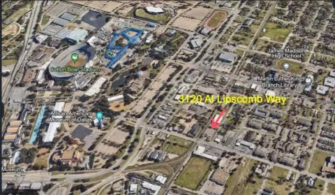 Development Opportunity Near Dallas Fair Park