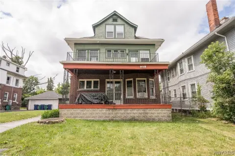 Three-Unit Multifamily Investment