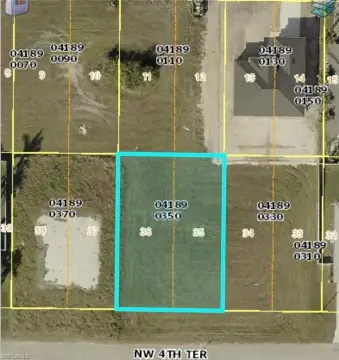 Residential Land Lot