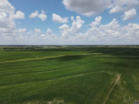 Tilled Agricultural Land Parcel