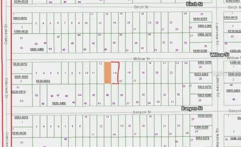 Residential Land in Growing Community