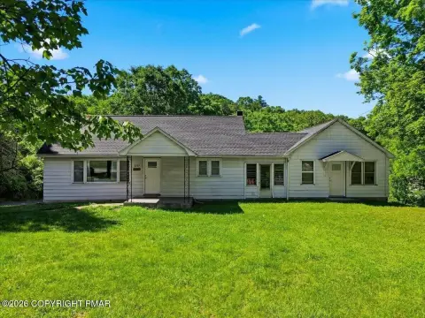 Duplex with Billboard Income
