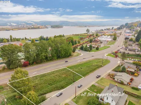 C-2 Commercial Land with Highway Frontage