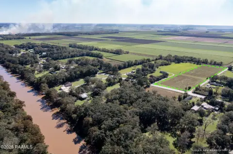 Cleared Agricultural Land
