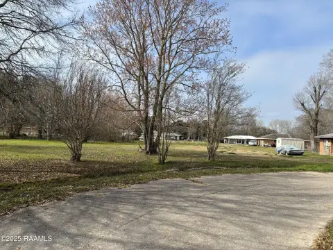 Residential Lot in Lafayette, LA