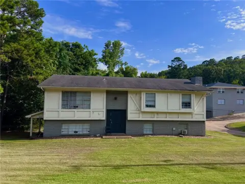 Two-Level Duplex with Assigned Parking