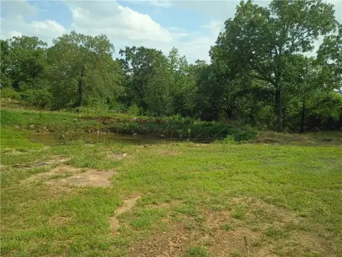 Residential Land with Pond