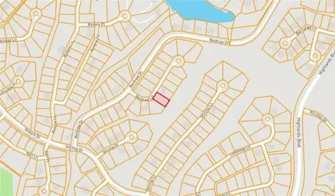 Wooded Residential Lot