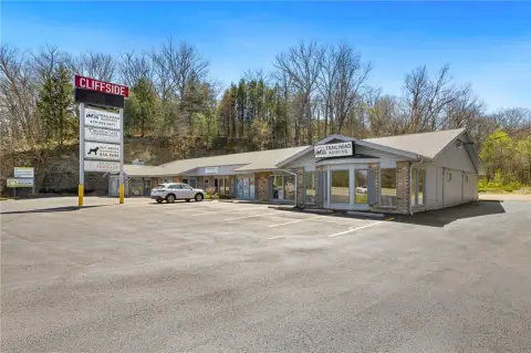 Retail Space with Highway Visibility