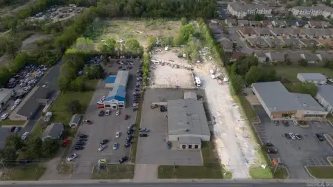 Commercial Development Land Parcel