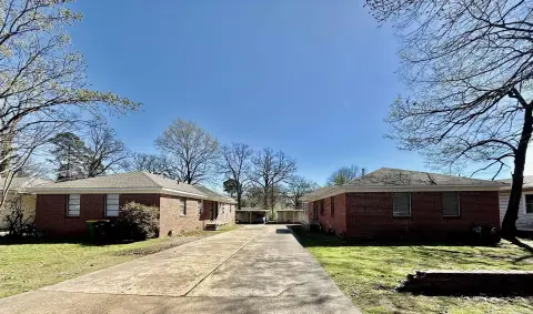 Little Rock Duplex Investment Opportunity