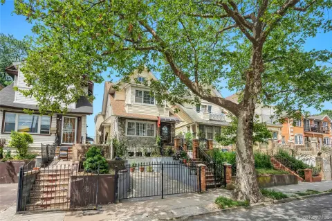 Legal Two-Family Colonial Home