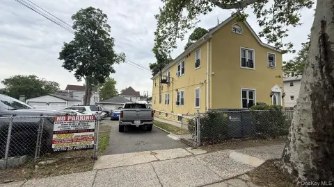 Renovated Three-Family Home