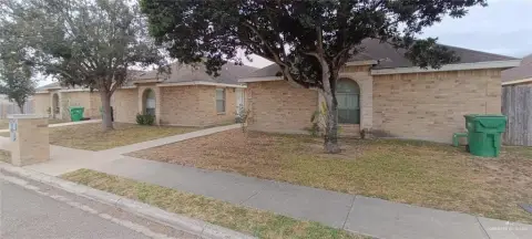 Gated Multifamily Property in Pharr