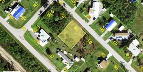 Manufactured Home Residential Lot