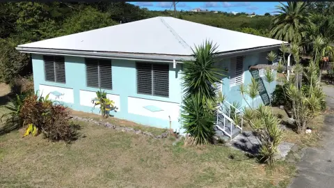 Duplex with Detached Cottage