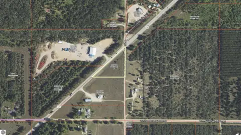 Land South of Mancelona