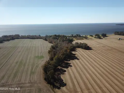 Waterfront Land Ready for Development