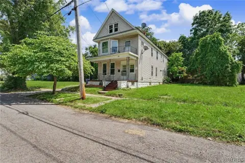 Updated Two-Unit Duplex