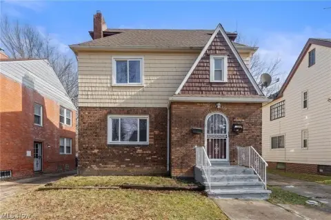 Two-Unit Duplex with Detached Garage