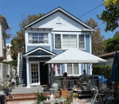 Cape Cod Duplex
